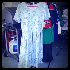Lularoe Amelia Dress, New!